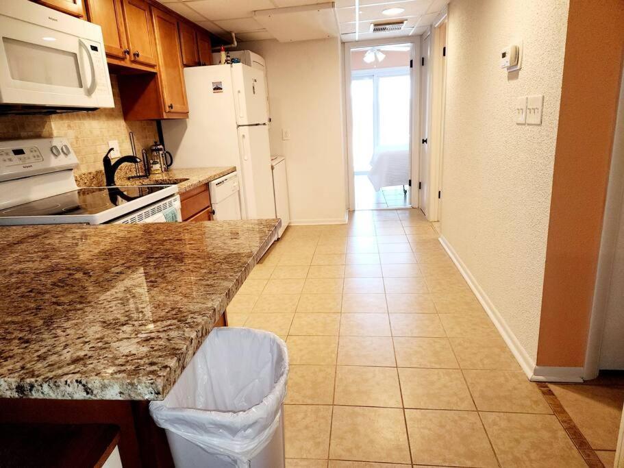 Beachfront Condo In Paradise Ocean City Exterior foto
