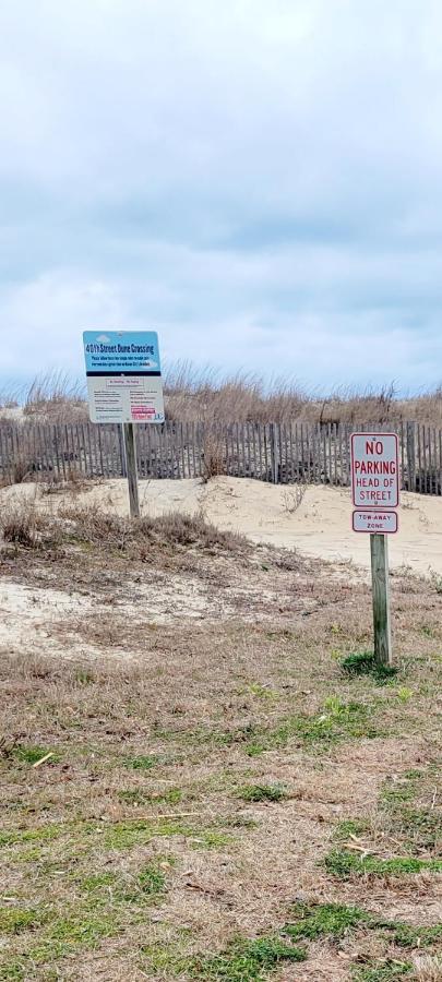 Beachfront Condo In Paradise Ocean City Exterior foto