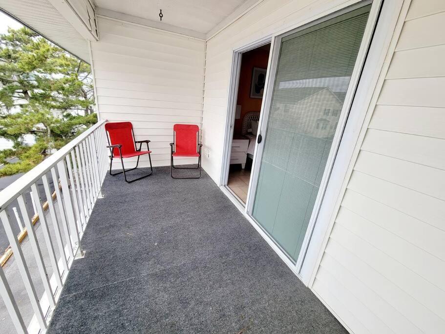 Beachfront Condo In Paradise Ocean City Exterior foto